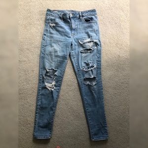 American Eagle Super Stretch Jeans